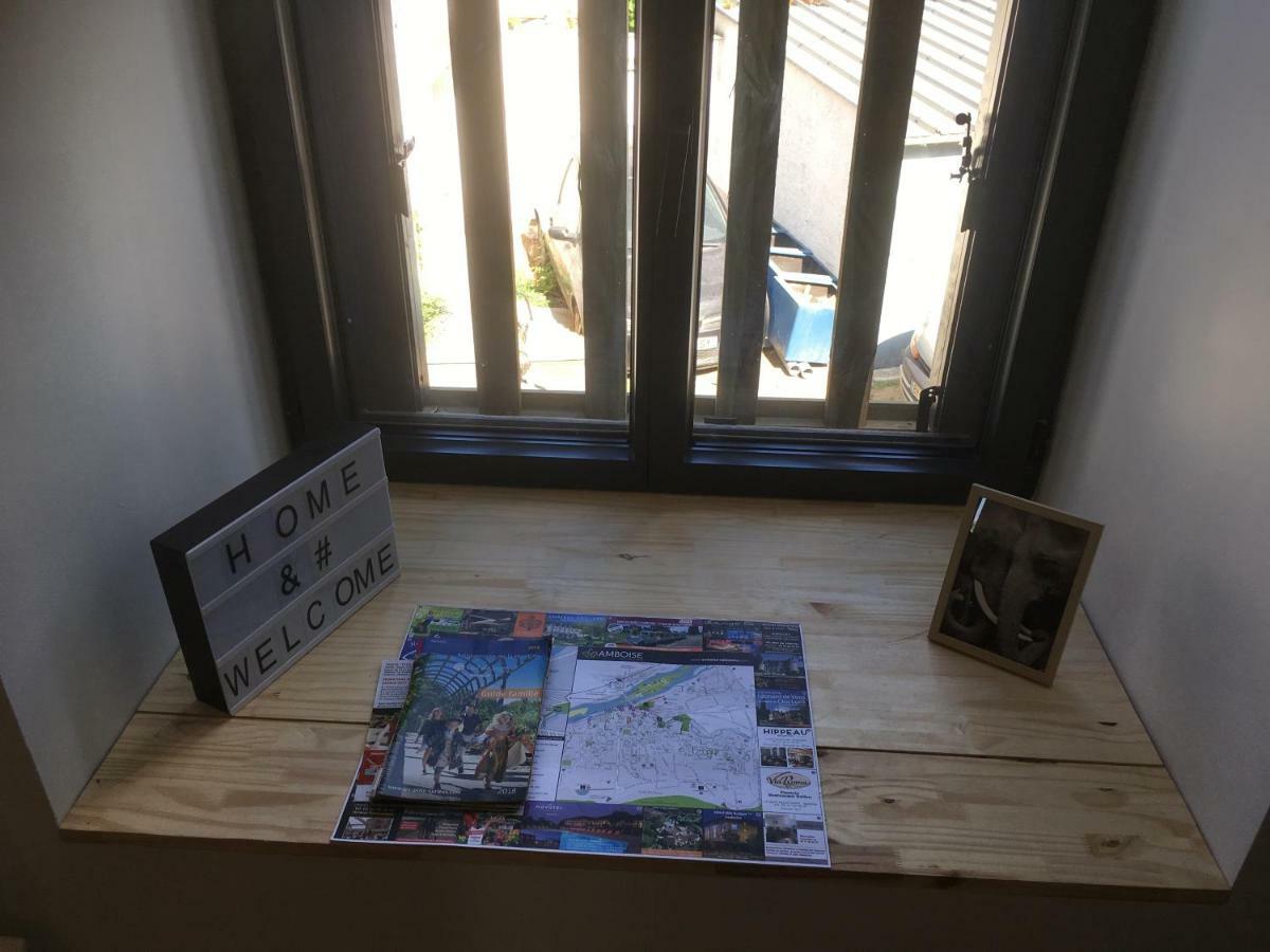 شقة Berlingot أمبُواز المظهر الخارجي الصورة
